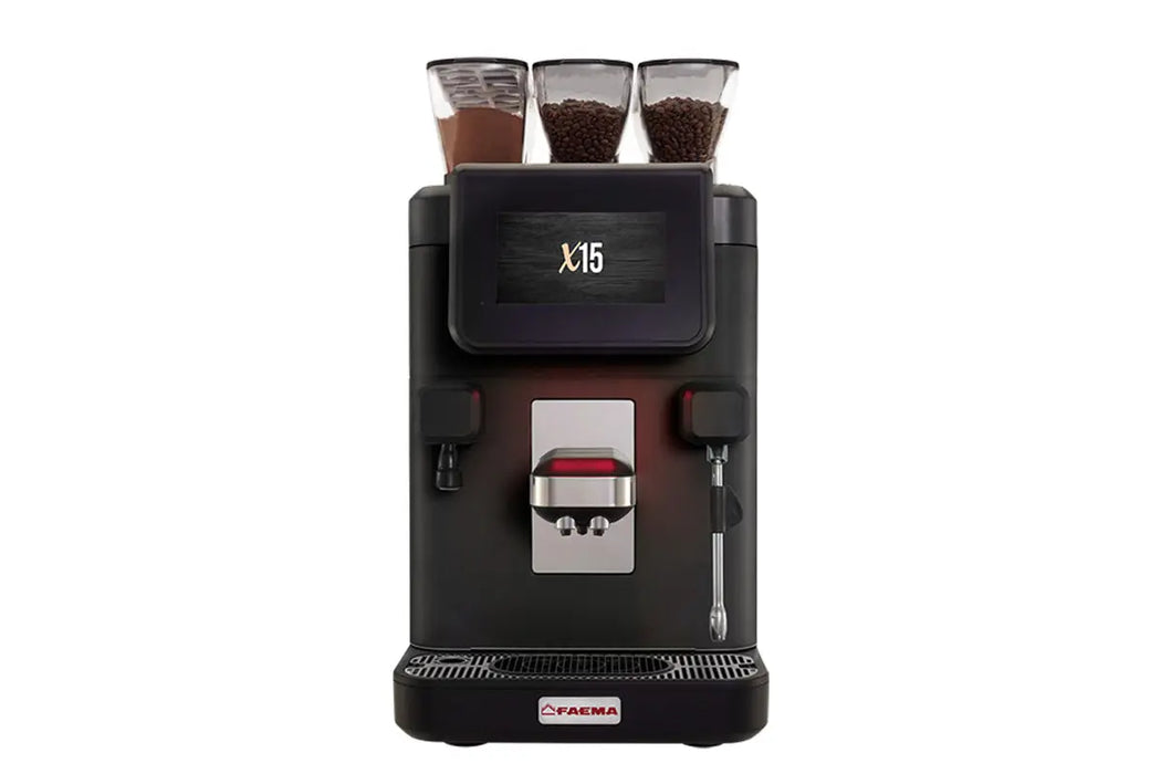 Faema X15 Fully Automatic Coffee Machine