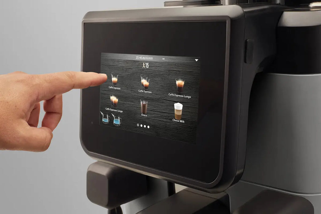 Faema X15 Fully Automatic Coffee Machine