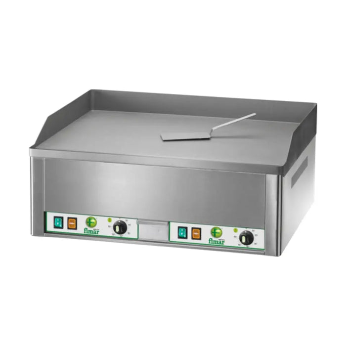 Fimar Double Griddle Hotplate 6kW - FRY2L