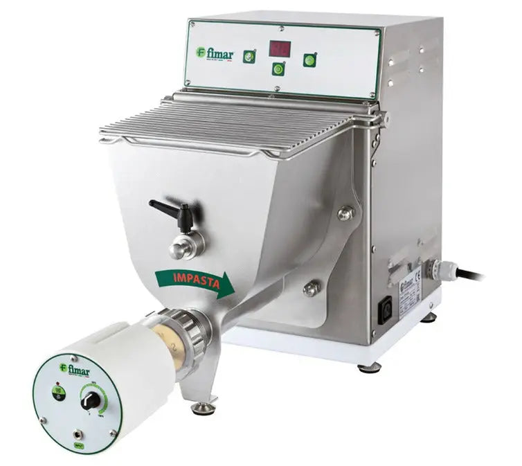 Fimar Fresh Pasta Machine with Electric Cutter - PF25ENC