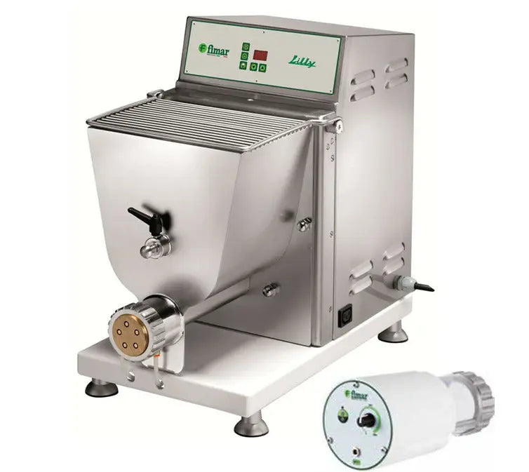 Fimar Fresh Pasta Machine with Electric Cutter - PF40EN