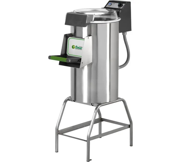 Fimar Potato Peeler 10kg with Stand - PPF10