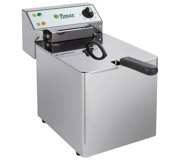 Fimar Single Tank Countertop Fryer 8L - FR8