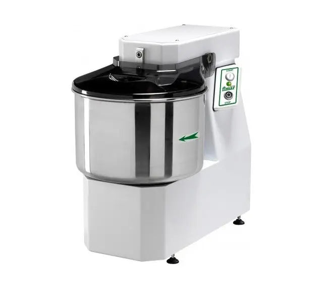 Fimar Spiral Mixer 38kg 42L Two Speed - 38/SN