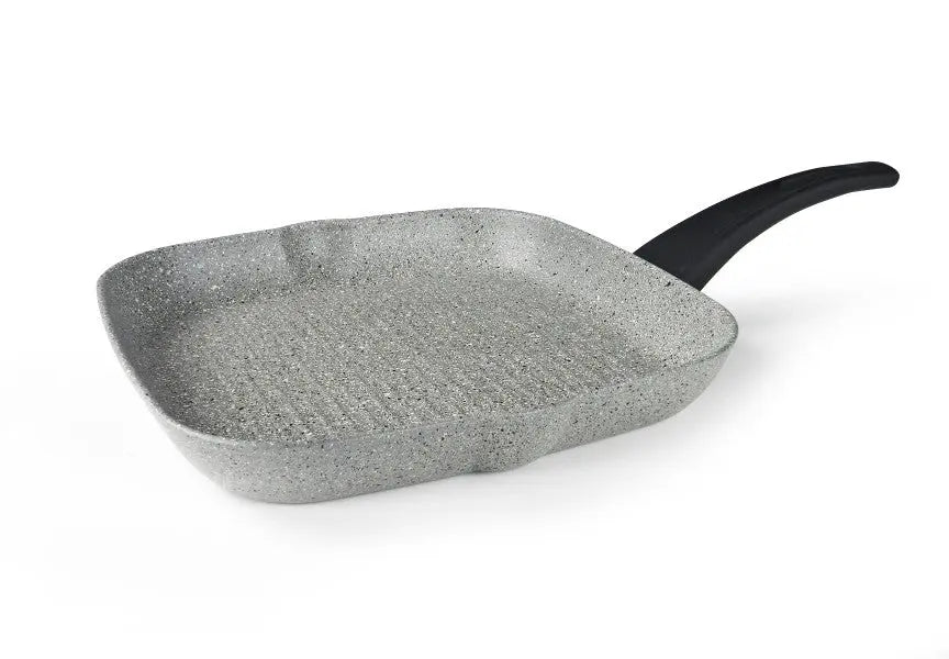 Flonal Cookware Dura Induction Grill Pan 28cm  Frypans - Induction