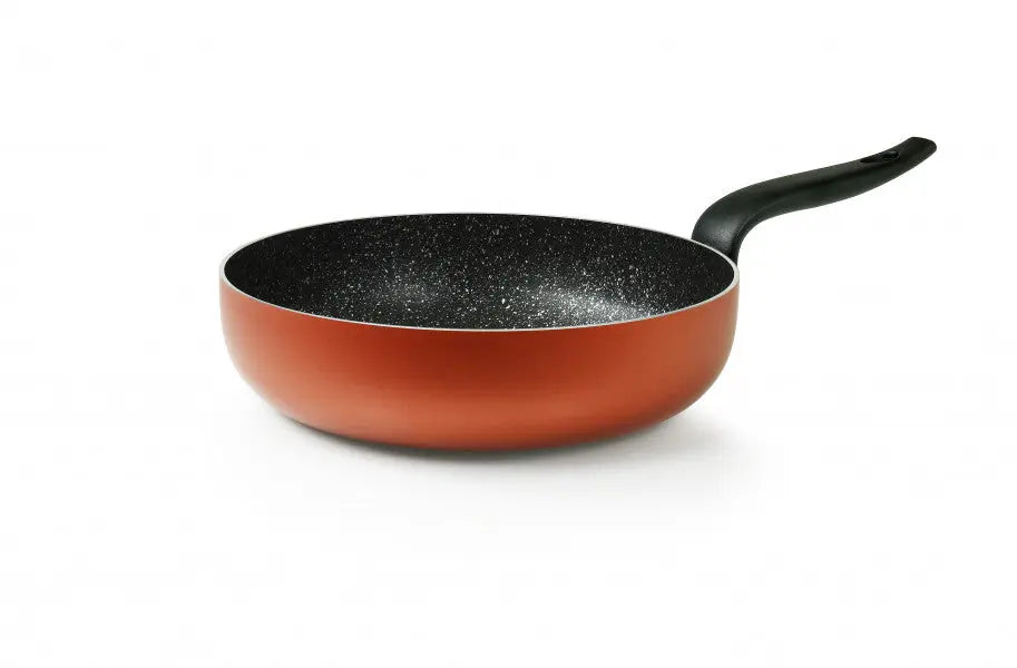 Flonal Cookware Pepita Deep Frypan 28cm  Frypans - Non-Stick