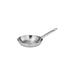 Force Frypan 200x43mm Tri-ply  Frypans - Stainless Steel