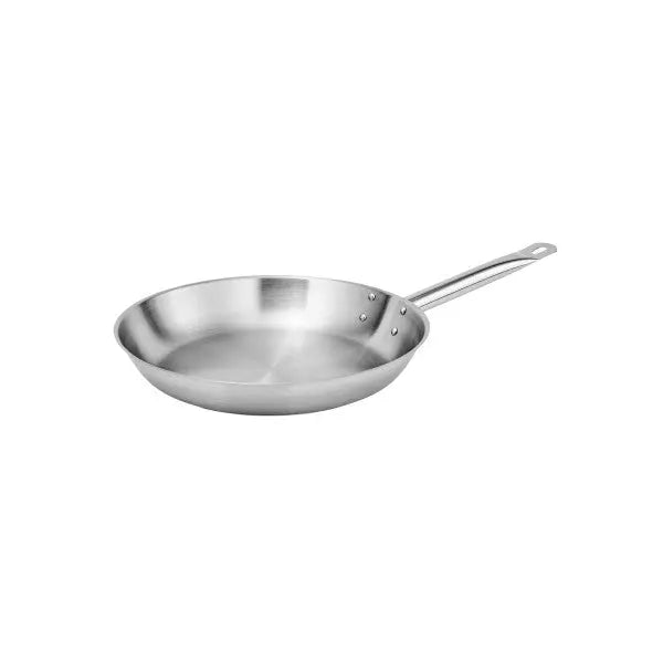 Force Frypan 320x55mm Tri-Ply  Frypans - Stainless Steel