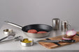 Force Non Stick Frypan 200x43mm Tri-ply  Stock Pots