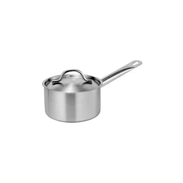 Force Saucepan with Lid 160x95mm / 2.0Lt  Saucepans