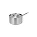 Force Saucepan with Lid 260x150mm / 8.0Lt  Frypans - Non-Stick