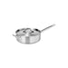 Force Saute Pan with Lid 260x85mm / 4.5Lt  Saucepans