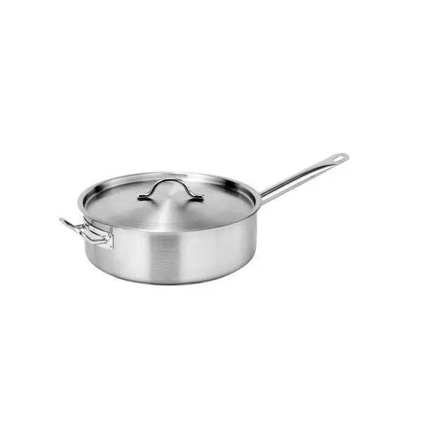 Force Saute Pan with Lid 300x100mm / 7.0Lt  Saucepans