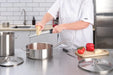 Force Saute Pan with Lid 300x100mm / 7.0Lt  Saucepans