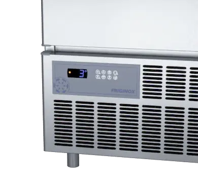 Friginox MX15-5AECR 4 Tray Reach-In Blast Chiller / Freezer  Chiller