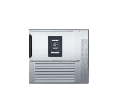 Friginox MX20AENCT7R 5 Tray Built-In Reach-In Blast Chiller / Freezer  Chiller