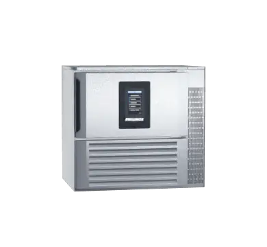Friginox MX20AENCT7R 5 Tray Built-In Reach-In Blast Chiller / Freezer  Chiller