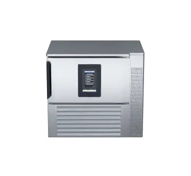 Friginox MX20AENCT7R 5 Tray Built-In Reach-In Blast Chiller / Freezer  Chiller