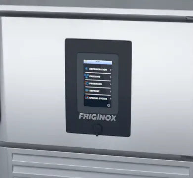 Friginox MX20AT7R 5 Tray Reach-In Blast Chiller / Freezer  Chiller