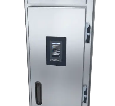 Friginox UMX1STS7-C 1 Tray Roll-In Blast Chiller  Blast Chillers