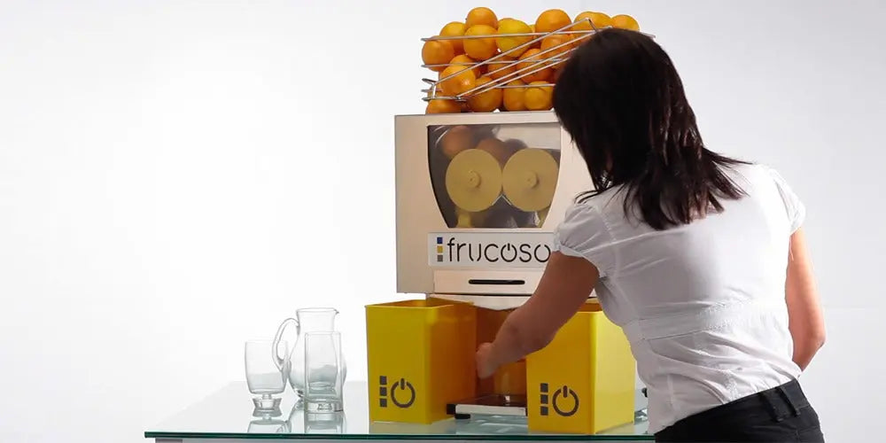 Frucosol F50 Orange Squeezer  Juicers