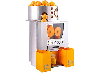 Frucosol F50A Automatic-Feed Orange Juicer
