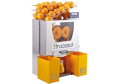 Frucosol F50C Orange Juicer with Digital Counter