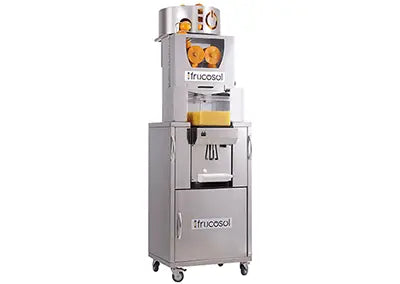 Frucosol Freezer SelfService Orange Juicer with Cooling Tank  Juicers