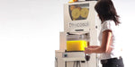Frucosol Freezer SelfService Orange Juicer with Cooling Tank  Juicers