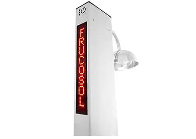 Frucosol GF1000 Display Glass Froster  Glass Froster