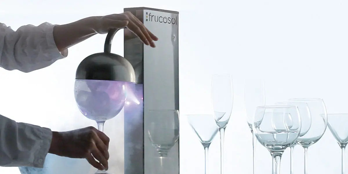 Frucosol GF1000 Glass Froster  Glass Froster