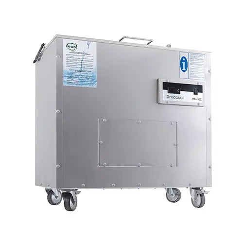 Frucosol MC1000 Decarboniser Tank  Decarbonisers