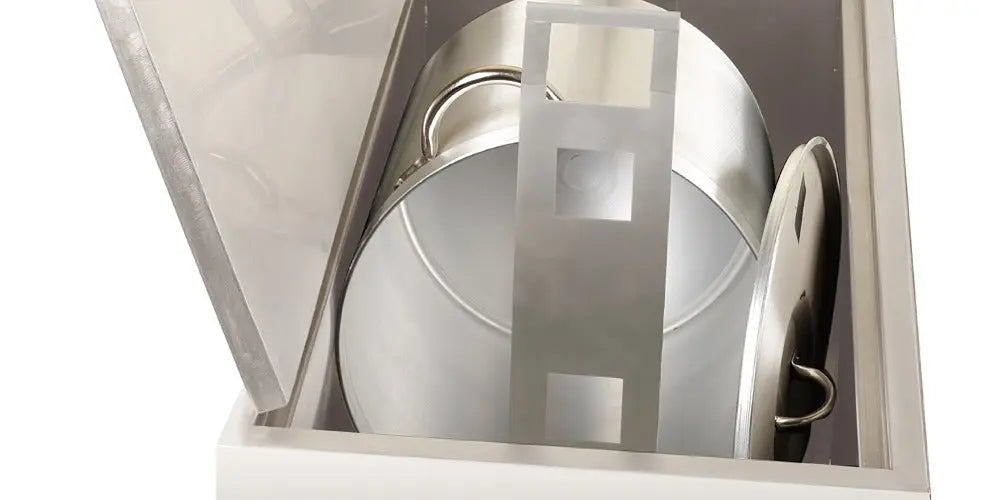 Frucosol MC1000 Decarboniser Tank  Decarbonisers