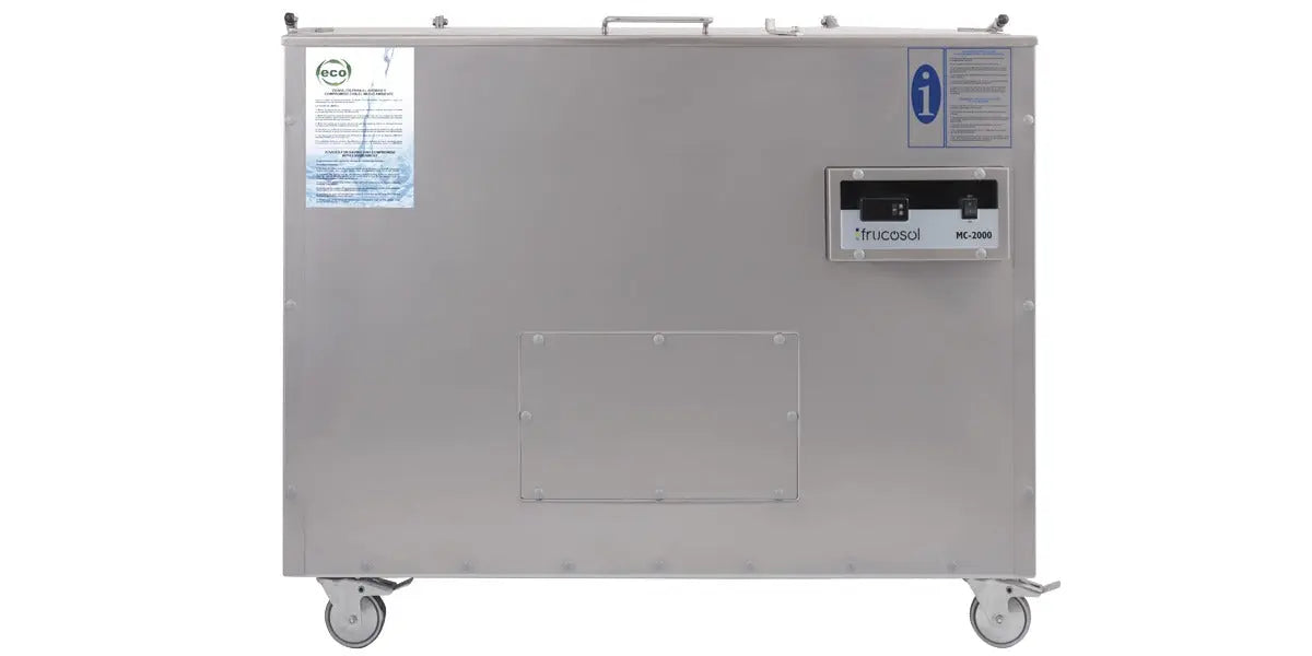 Frucosol MC2000 Decarboniser Tank  Decarbonisers