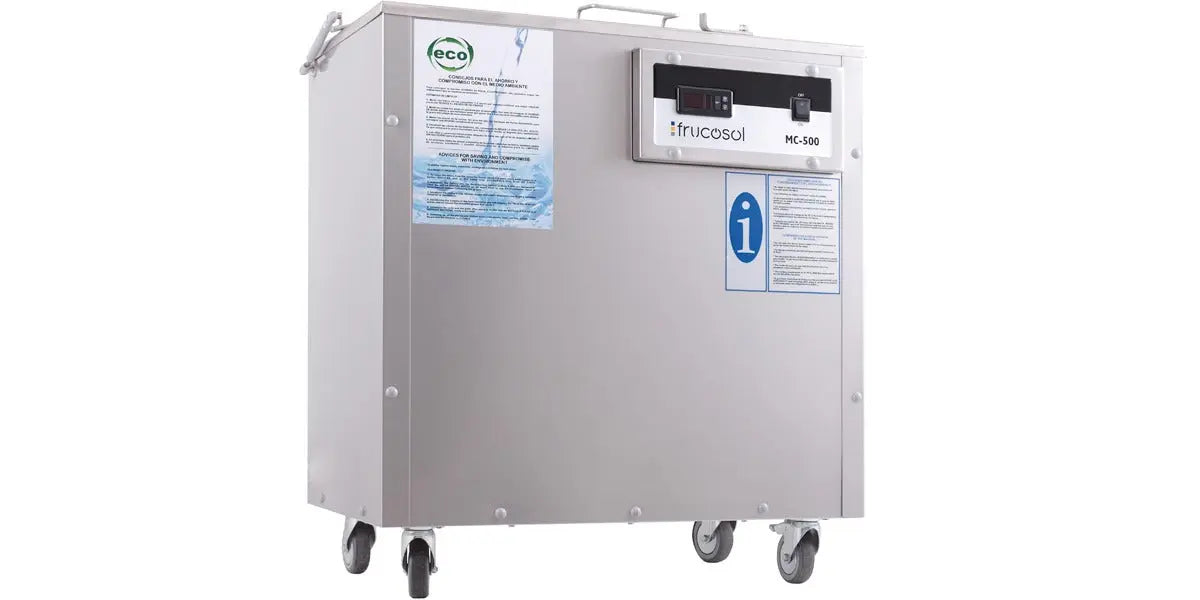 Frucosol MC500 Decarboniser Tank  Decarbonisers