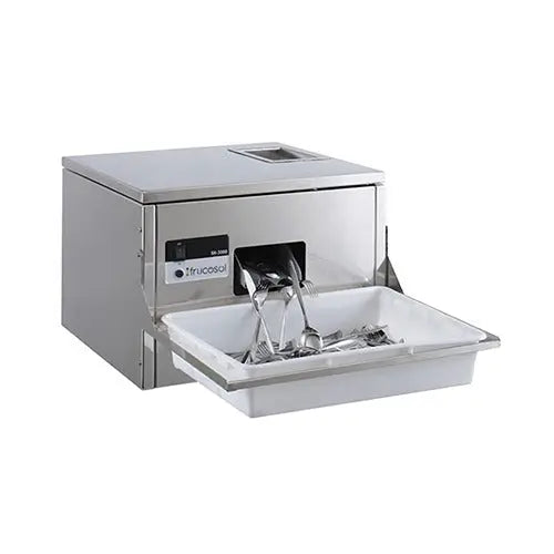 Frucosol SH3000 Cutlery Polisher & Dryer  Cutlery Polishers