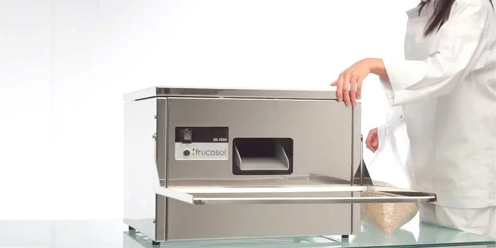Frucosol SH3000 Cutlery Polisher & Dryer  Cutlery Polishers