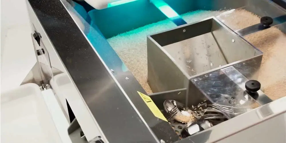 Frucosol SH7000 Cutlery Polisher & Dryer with UV Sterilisation  Cutlery Polishers