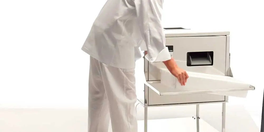 Frucosol SH7000 Cutlery Polisher & Dryer with UV Sterilisation  Cutlery Polishers