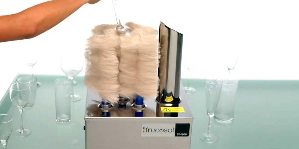 Frucosol SV1000 Glass Polisher  Glass Polishers