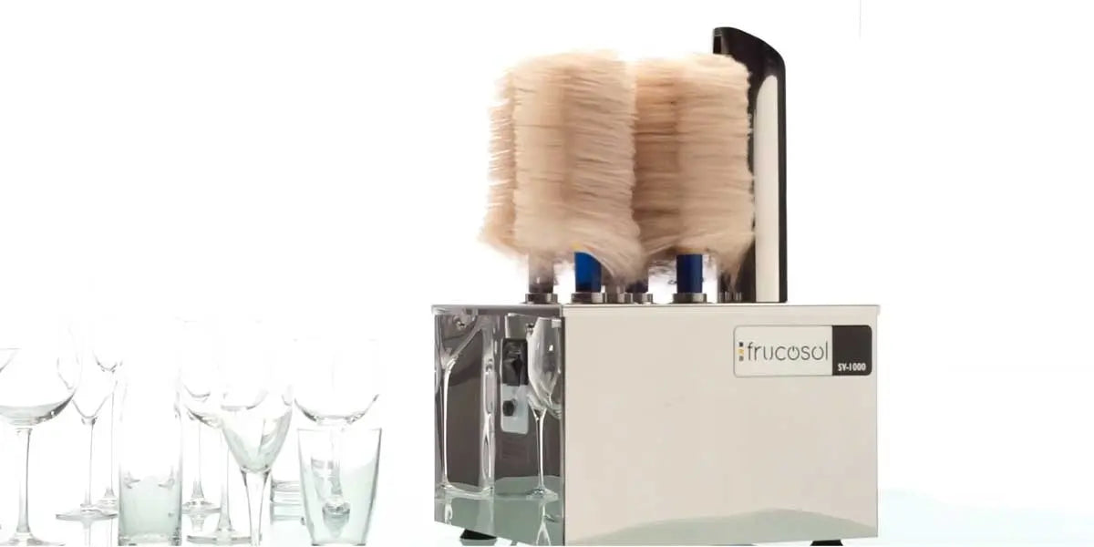 Frucosol SV1000 Glass Polisher  Glass Polishers