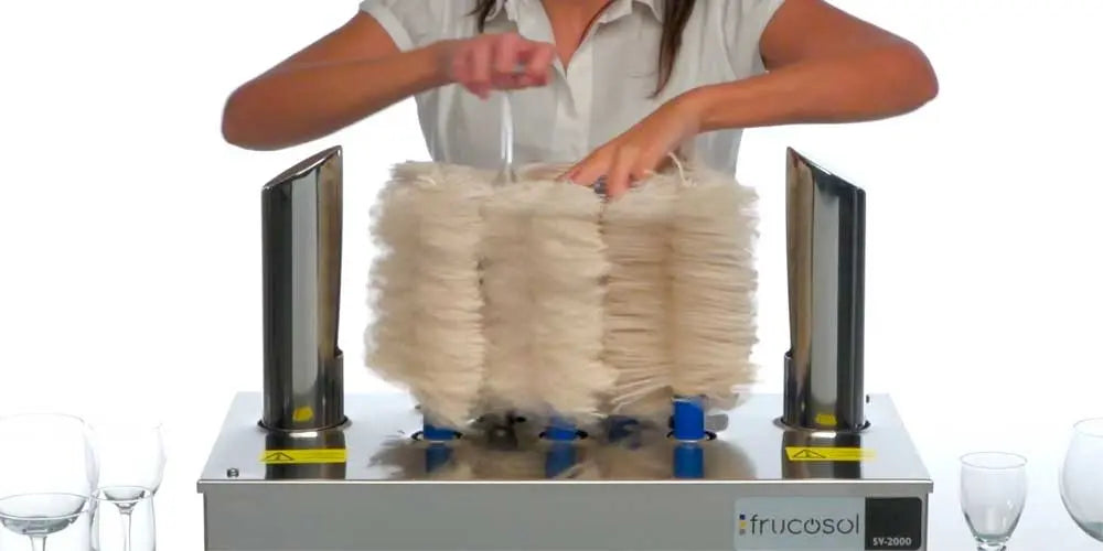 Frucosol SV2000 Glass Polisher  Glass Polishers