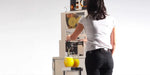 Frucosol SelfService Orange Juicer Cabinet  Juicers
