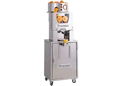 Frucosol SelfService Orange Juicer Cabinet