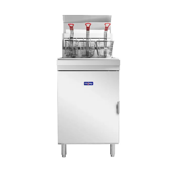 Frymax RC500 Commercial Gas Tube Fryer  Gas Fryers