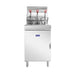 Frymax RC500 Commercial Gas Tube Fryer  Gas Fryers