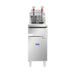 Frymax VP122 Commercial V-Pan Gas Fryer - VP122LPG - Simply Hospitality NZ