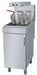 Frymax VX15E Commercial Chip Dump  Freestanding Heated Display