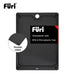 Furi Duraboard Black Chopping Board 44 x 32.5cm 