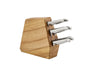 Furi Pro Duo-Angled Knife Block Set 7 Piece  Knife Sets